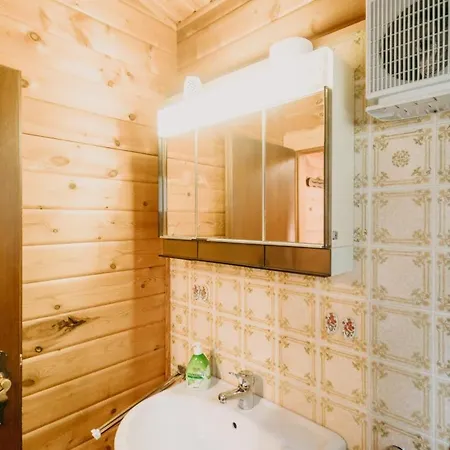 Haus Tannenrauschen Сasa de vacaciones *